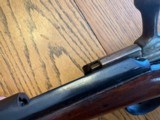 French Fusil Gras 1874 MLE dated 1879 with original bayonet. - 10 of 15