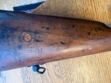 French Fusil Gras 1874 MLE dated 1879 with original bayonet. - 2 of 15