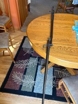 French Fusil Gras 1874 MLE dated 1879 with original bayonet. - 3 of 15