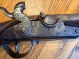 Antique circa early 1800’s Percussion muzzle Loading pistol - 2 of 15