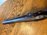 Antique circa early 1800’s Percussion muzzle Loading pistol - 10 of 15