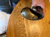 Antique circa early 1800’s Percussion muzzle Loading pistol - 5 of 15