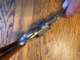 Antique Remington Police model cartridge conversion Nickle plated - Image 4 of 15