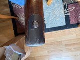 Original Antique US Model 1884 45-70 caliber Trapdoor rifle - 15 of 15