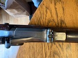 Original Antique US Model 1884 45-70 caliber Trapdoor rifle - 2 of 15