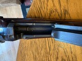 Original Antique US Model 1884 45-70 caliber Trapdoor rifle - 13 of 15