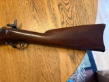 Original Antique US Model 1884 45-70 caliber Trapdoor rifle - 7 of 15
