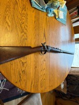 Original Antique Civil war Smith Carbine - Image 6 of 15