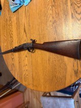 Original Antique Civil war Smith Carbine - Image 10 of 15