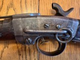 Original Antique Civil war Smith Carbine - Image 8 of 15