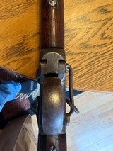Original Antique Civil war Smith Carbine - Image 13 of 15