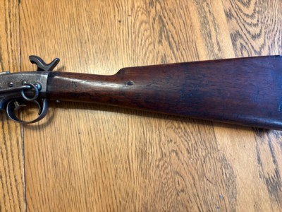 Original Antique Civil war Smith Carbine - Image 7 of 15