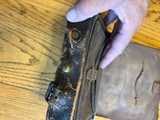 US Model 1861 Civil War Cartridge box - 5 of 12