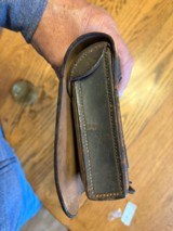 US Model 1861 Civil War Cartridge box - 9 of 12