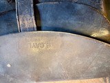 US Model 1861 Civil War Cartridge box - 3 of 12