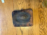US Model 1861 Civil War Cartridge box - 6 of 12