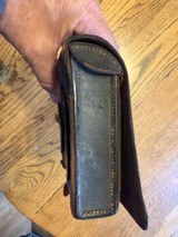 US Model 1861 Civil War Cartridge box - 8 of 12