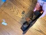 US Model 1861 Civil War Cartridge box - 7 of 12
