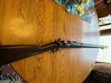 Original Antique Model 1868 Springfield Trapdoor 50-70 caliber Army Rifle - 2 of 15