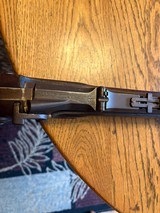 Original Antique Model 1868 Springfield Trapdoor 50-70 caliber Army Rifle - 9 of 15