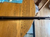 Original Antique Model 1868 Springfield Trapdoor 50-70 caliber Army Rifle - 6 of 15