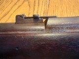 Original Antique Model 1868 Springfield Trapdoor 50-70 caliber Army Rifle - 15 of 15
