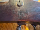 Original Antique Model 1868 Springfield Trapdoor 50-70 caliber Army Rifle - 14 of 15
