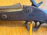 Original Antique Model 1868 Springfield Trapdoor 50-70 caliber Army Rifle - 13 of 15