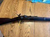 Original Antique Model 1868 Springfield Trapdoor 50-70 caliber Army Rifle - 5 of 15