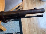 Original Antique Model 1868 Springfield Trapdoor 50-70 caliber Army Rifle - 7 of 15