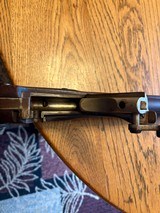 Original Antique Model 1868 Springfield Trapdoor 50-70 caliber Army Rifle - 10 of 15