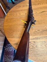 Original Antique Model 1868 Springfield Trapdoor 50-70 caliber Army Rifle - 12 of 15