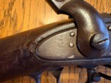 Antique US Model 1842 Harpers Ferry Musket - 13 of 15