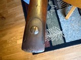 Antique US Model 1842 Harpers Ferry Musket - 12 of 15