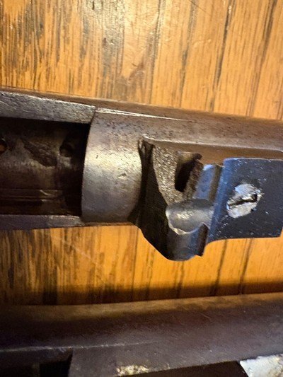 M1865 first Alin conversion barreled actions and parts - Image 4 of 14