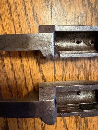 M1865 first Alin conversion barreled actions and parts - Image 6 of 14