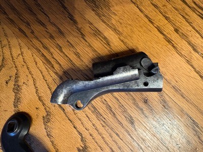 M1865 first Alin conversion barreled actions and parts - Image 11 of 14