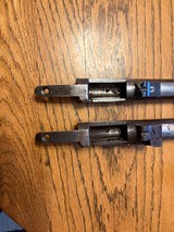 M1865 first Alin conversion barreled actions and parts - Image 3 of 14