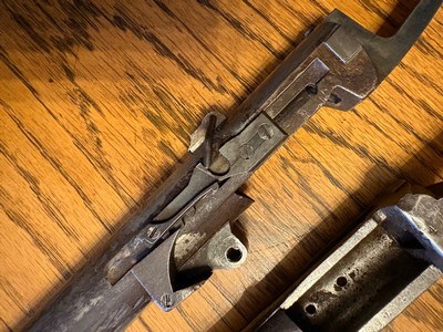 M1865 first Alin conversion barreled actions and parts - Image 10 of 14