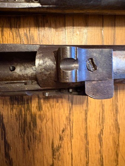 M1865 first Alin conversion barreled actions and parts - Image 5 of 14