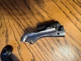 M1865 first Alin conversion barreled actions and parts - Image 11 of 14