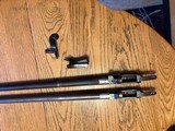M1865 first Alin conversion barreled actions and parts - Image 1 of 14