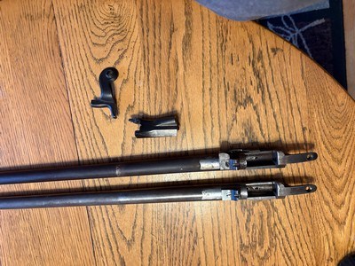 M1865 first Alin conversion barreled actions and parts - Image 1 of 14