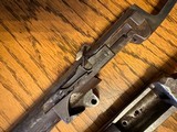 M1865 first Alin conversion barreled actions and parts - Image 10 of 14
