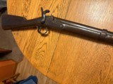 US Model 1842 Harpers Ferry Musket converted to Fowler - 15 of 15