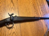US Model 1842 Harpers Ferry Musket converted to Fowler - 11 of 15