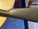 US Model 1842 Harpers Ferry Musket converted to Fowler - 6 of 15
