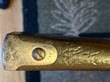 US Model 1842 Harpers Ferry Musket converted to Fowler - 5 of 15