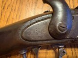 US Model 1842 Harpers Ferry Musket converted to Fowler - 1 of 15