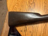 US Model 1842 Harpers Ferry Musket converted to Fowler - 10 of 15